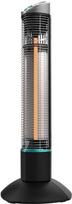 Cecotec ReadyWarm 1000 Power Tower | Halogen Heater | 1000 W | Number of power levels 2 | Black | IP55