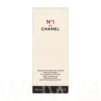 Chanel Chanel N1 Red Camelia Revitalizing Body Serum-in-Mist 140 ml