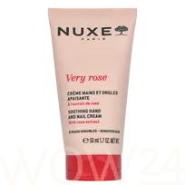 Nuxe Very Rose Soothing Hand And Nail Cream 50 ml
