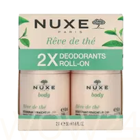 Nuxe Nuxe Reve De The Duo Set Dezodorantas 50 ml