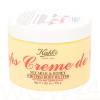 Kiehl's Kiehl's Creme De Corps Whipped Body Butter Soy Milk & Honey 226 ml