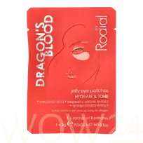 Rodial Rodial Dragon's Blood Jelly Eye Patche Akių priežiūrai