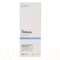 The ordinary The Ordinary Salicylic Acid 0.5% Body Serum 240 ml
