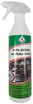 Automobilių variklių ir ratlankių valiklis Kvadro 730ml