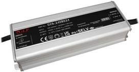 240W LED maitinimo šaltinis GV6-240, 24V, IP67, PFC