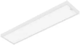 Ledvance 48/39/31W LED panelė su judesio davikliu PL SF, balta, 3000/4000K, 90°, 1574 x 373mm, UGR19
