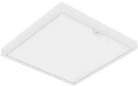 Ledvance 32/27/21W LED panelė su judesio davikliu PL SF, balta, 3000/4000K, 90°, 674 x 674mm, UGR19