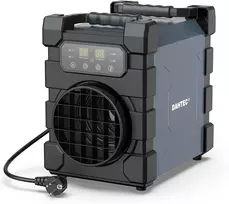 DAHTEC elektrinis termoventiliatorius 3000 W su Wi-Fi ir termostatu BGP3001-30RW