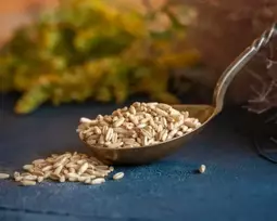 Ekologiškos belukštės avižos - 1kg