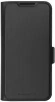 Dėklas dbramante1928 Oslo Pro - Galaxy S26 FE - Juodas, Flip case, Samsung, Galaxy S26 FE, 17 cm (6.7"), Juodas