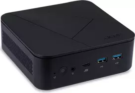 Acer Veriton NUC VN1502G Barebone Mini-PC – Core i5-1334U be RAM, be SSD, be operacinės sistemos (DT.R39EG.004)