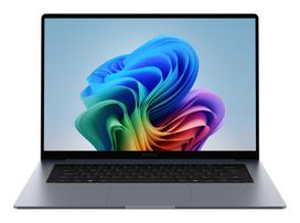 Samsung Galaxy Book6 16 colių Intel Core Ultra 5 325U 32GB RAM 512GB SSD Windows 11 Pro pilkas nešiojamas kompiuteris