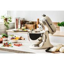 KitchenAid Artisan Elegance Stand Mixer | 5KSM175PSEAC | 300 W | Number of speeds 10 | Bowl capacity 4.8 L | Almond Cream