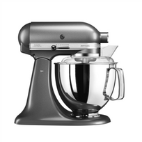 KitchenAid | Mixer | Artisan Elegance 5KSM175PSEMS | 300 W | Number of speeds 10 | Bowl capacity 4.8 L