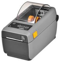 Zebra ZD411 etikečių spausdintuvas Tiesioginis terminis 203 x 203 DPI 152 mm/sec Vielinis ir Bevielis Bluetooth