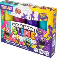 TUBAN Sensory Game - Jiggly Slime Nom Nom Slime rinkinys