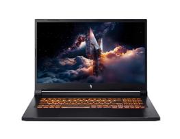 Acer Nitro V17 AI ANV17-41-R3JA 17,3 colio FHD 144Hz žaidimų nešiojamas kompiuteris - AMD Ryzen 7 260, 16GB DDR5, 512GB SSD, GeForce RTX 5060, Windows 11 Home