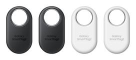 Samsung SmartTag2 4 vnt. rinkinys juodas+baltas (EI-T5600KWEGWW)
