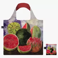 LOQI Frida Kahlo krepšys – Viva la Vida, Watermelons