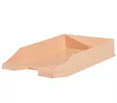 HAN KLASSIK dokumentų dėklas DIN A4, pastelinės oranžinės spalvos