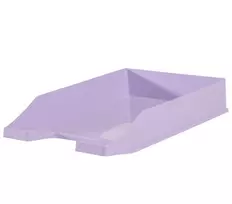 HAN KLASSIK dokumentų dėklas DIN A4, pastelinės violetinės spalvos
