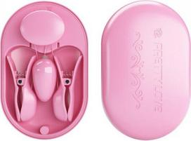 Spenelių spaustukai Boss Of Toys Pretty Love Surprise Box, rožinė