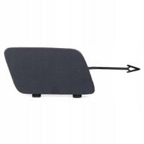 Priekinio bamperio vilkimo kablio dangtelis ME Premium, 1 vnt., Priekinio Buferio Vilkimo Kablio Dangtelis, Audi A6 C6 Fl 2008-, ME Premium