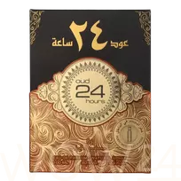 Ard Al Zaafaran Ard Al Zaafaran Oud 24 Hours Giftset Eau De Parfum