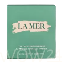 La Mer La Mer The Deep Purifying Mask Veido kaukė 50 ml