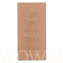Cocosolis Cosmetics Cocosolis Rose Purify & Nourish Oil Cleanser