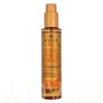 Nuxe Sun Tanning Sun Oil