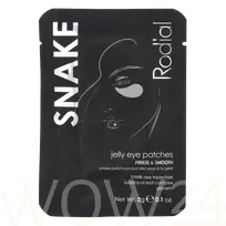 Rodial Rodial Snake Jelly Eye Patche Akių kaukė 3 ml