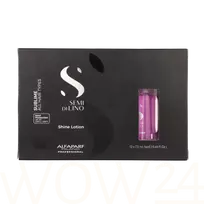 Alfaparf Milano Semi Di Lino Sublime Shine Lotion Plaukų balzamas