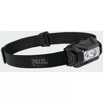 Priekinė žibintuvėlis Petzl E070BB00 ARIA 2 RGB Juodas