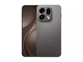 Oppo Find X9s Dual SIM 5G Išmanusis telefonas 12GB RAM 512GB Midnight Pilkas EU