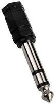 Adapteris InLine 99305 3.5 mm, 6.35 mm, sidabro sp./juoda sp.