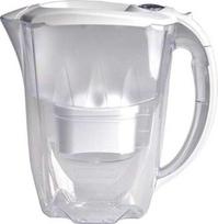 Vandens filtravimo indas Aquaphor Amethyst, 2.8 l, skaidri sp./balta sp.