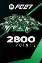EA Sports FC 27 - 2800 FC Points EA App (PC) Gift Card Top-Up SPAIN