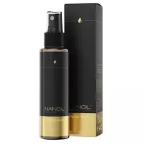 Nanoil Hair Conditioner Liquid Silk 125 ml