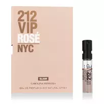 Carolina Herrera 212 VIP Rosé Elixir Eau De Parfum 1.5 ml Sample