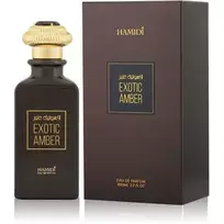 Hamidi Exotic Amber Eau De Parfum 100 ml