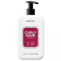 Kemon Curly Hair Shampoo 1000 ml