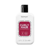 Kemon Curly Hair Shampoo 250 ml