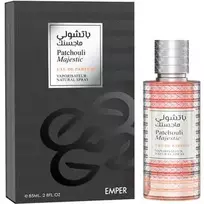 Emper Patchouli Majestic Eau De Parfum 85 ml