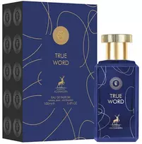 Maison Alhambra True Word Eau De Parfum 100 ml