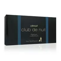 Armaf beauté Club de Nuit Intense Man Parfum Parfum 12 ml 12ml + Parfum Oil 12ml