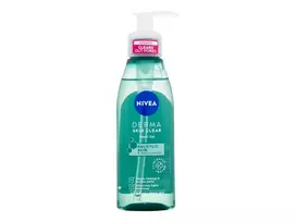 Nivea Derma Skin Clear Wash Gel Gelinis prausiklis 150 ml