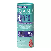 Foamie Solid deodorant with magnesium Rain In The Woods (Deodorant) Dezodorantas 40 ml