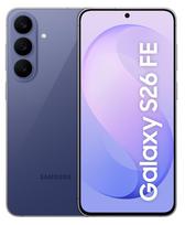 Samsung Galaxy S26 FE 17 cm (6.7") Dual SIM Android 17 5G USB Type-C 8GB 256GB 4900 mAh Blueberry | SM-S741BZVGEUB | 8806099395261