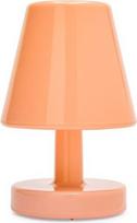 Fatboy Stalinė belaidė lempa Edison the Ambiance 25,3 cm, persikinė